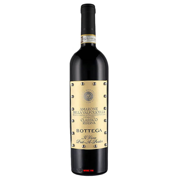 Rượu Vang Bottega Amarone Della Valpolicella