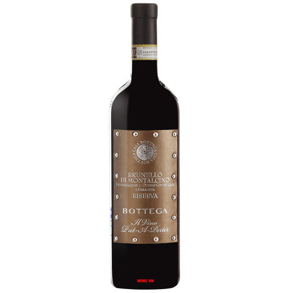 Rượu Vang Bottega Brunello Di Montalcino Riserva