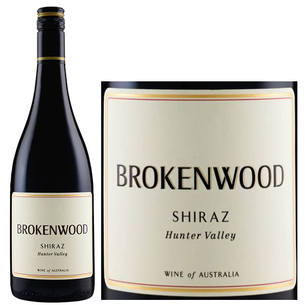 Rượu Vang Brokenwood Hunter Valley Shiraz