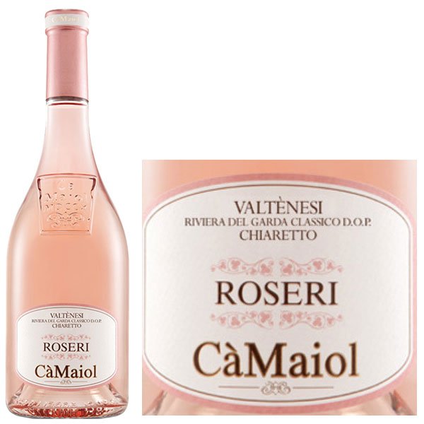 Rượu Vang Ca Maiol Valtenesi Roseri