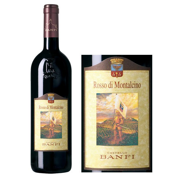 Rượu Vang Castello Banfi Rosso Di Montalcino