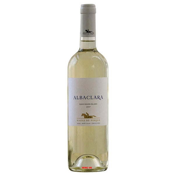 Rượu Vang Chile Albalara Sauvignon Blanc