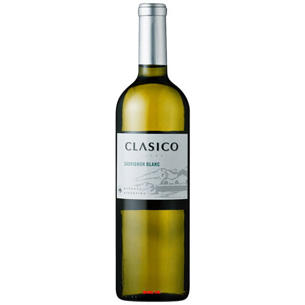 Rượu Vang Clasico De Lagarde Sauvignon Blanc