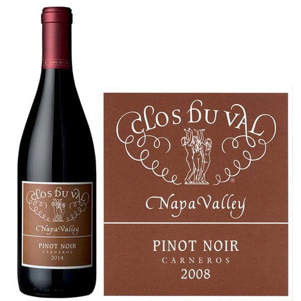 Rượu Vang Clos Du Val Napa Valley Pinot Noir
