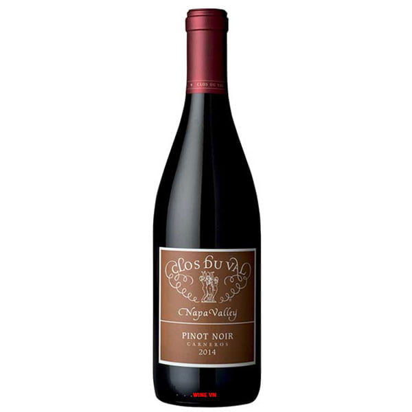Rượu Vang Clos Du Val Napa Valley Pinot Noir