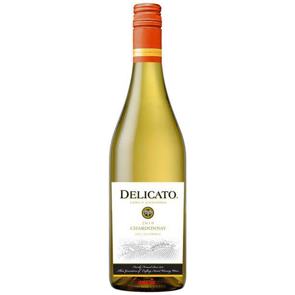 Rượu Vang Delicato Chardonnay