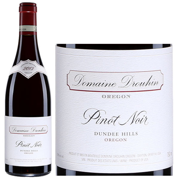 Rượu Vang Domaine Drouhin Oregon Pinot Noir