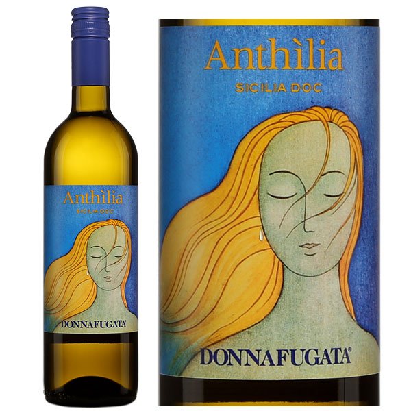 Rượu Vang Donnafugata Anthilia Sicilia