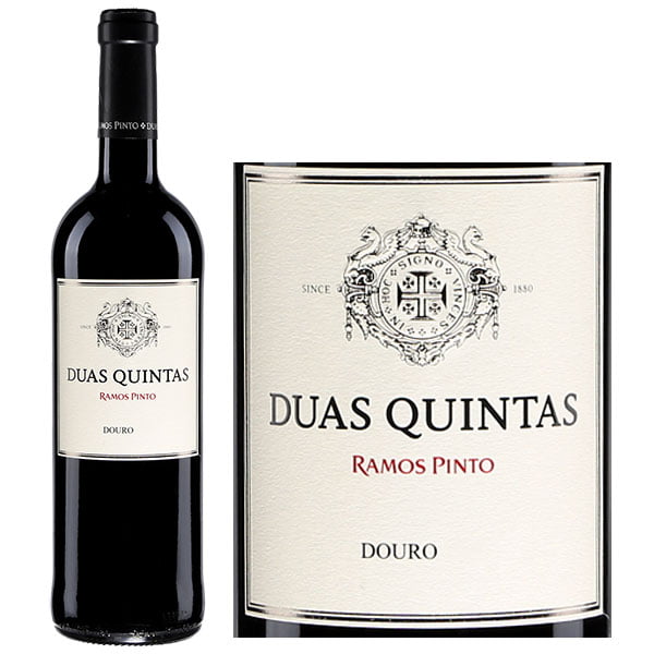 Rượu Vang Duas Quintas Ramos Pinto Douro