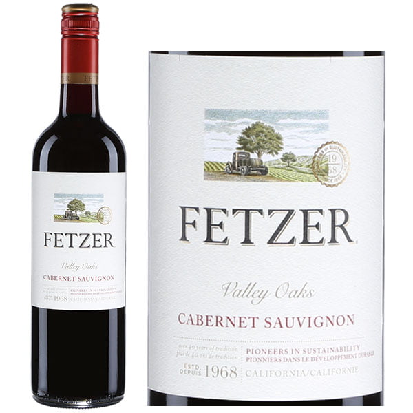 Rượu Vang FETZER Cabernet Sauvignon
