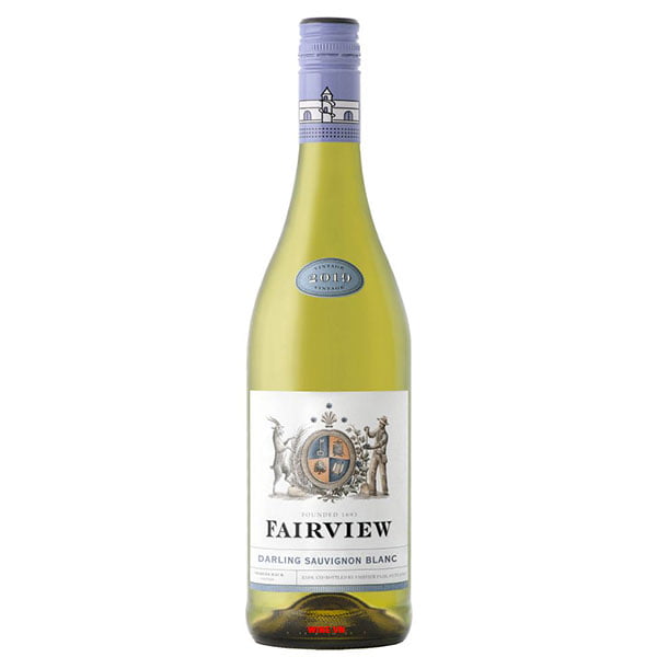 Rượu Vang Fairview Darling Sauvignon Blanc