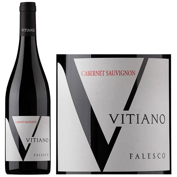 Rượu Vang Falesco Vitiano Cabernet Sauvignon