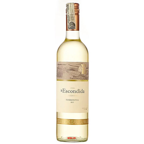 Rượu Vang Finca La Escondida Reserve Torrontes