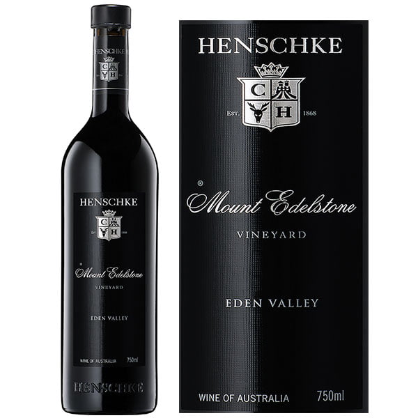 Rượu Vang Henschke Mount Edelstone Shiraz