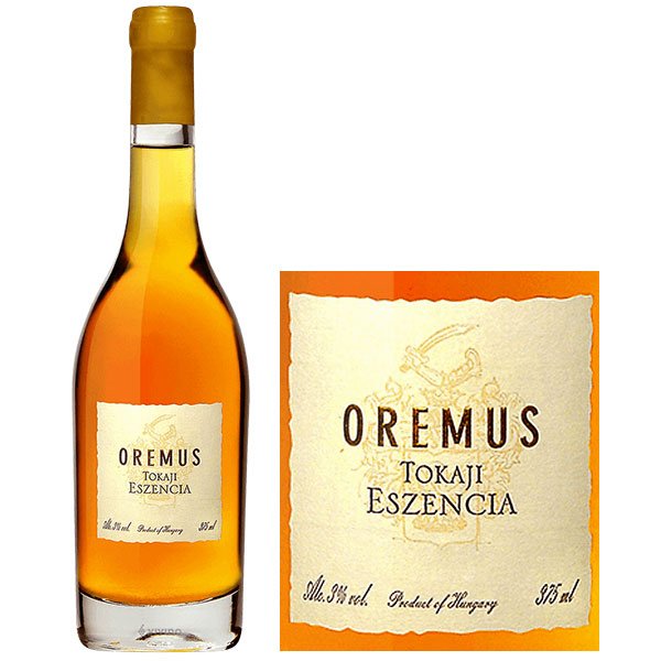 Rượu Vang Hungary Oremus Tokaji Eszencia