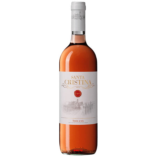 Rượu Vang Hồng Antinori Santa Cristina Toscana