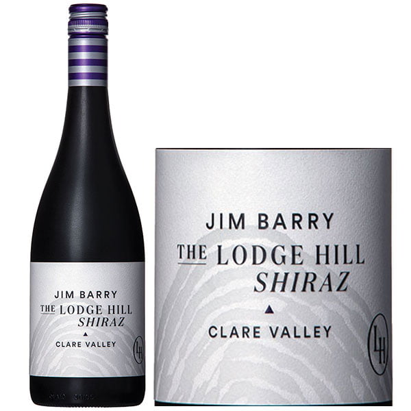 Rượu Vang Jim Barry Lodge Hill Shiraz