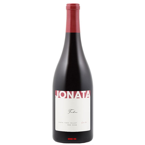 Rượu Vang Jonata Todos Santa Ynez Valley