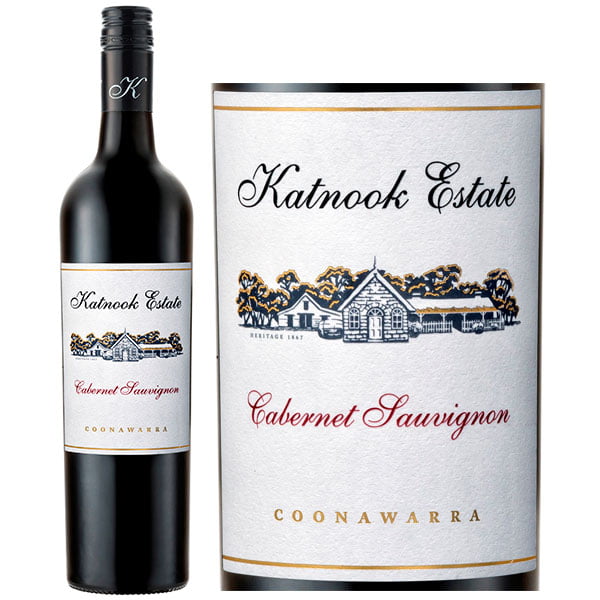 Rượu Vang Katnook Estate Cabernet Sauvignon
