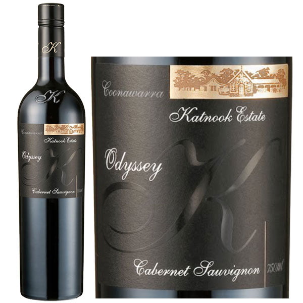 Rượu Vang Katnook Estate Odyssey Cabernet Sauvignon