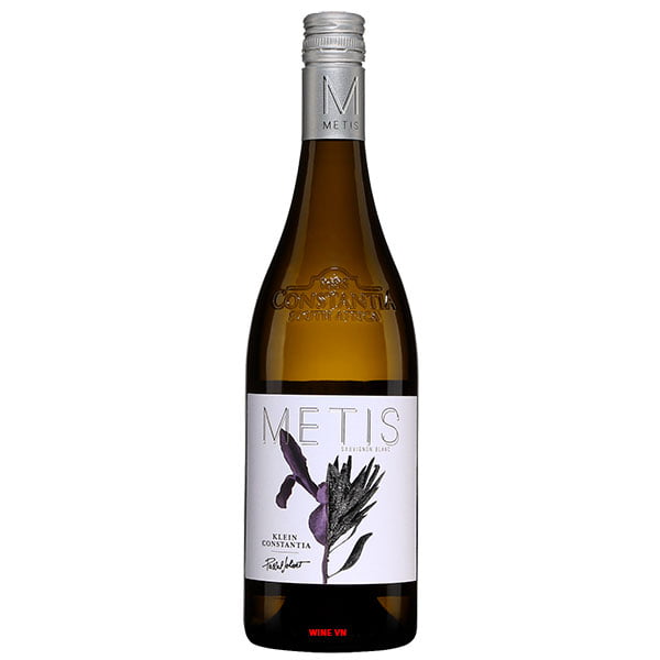 Rượu Vang Klein Constantia Metis Blanc