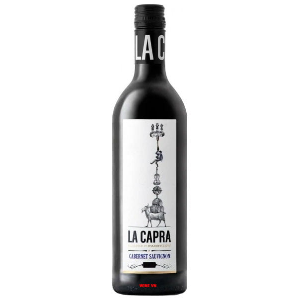 Rượu Vang La Capra Cabernet Sauvignon