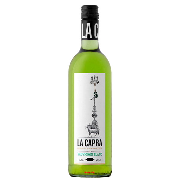Rượu Vang La Capra Sauvignon Blanc