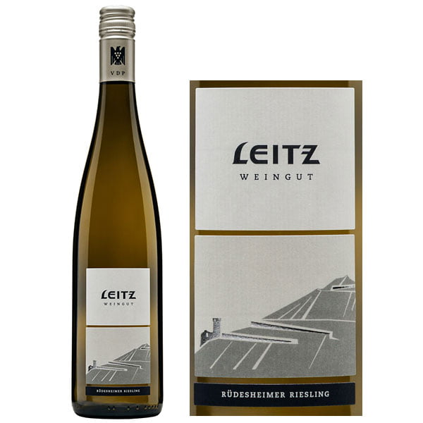Rượu Vang Leitz Rüdesheimer Riesling Weingut