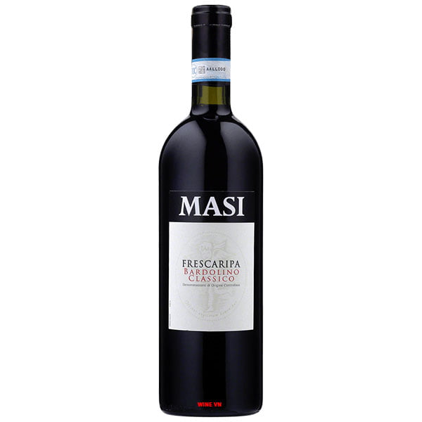 Rượu Vang Masi Frescaripa Bardolino Classico