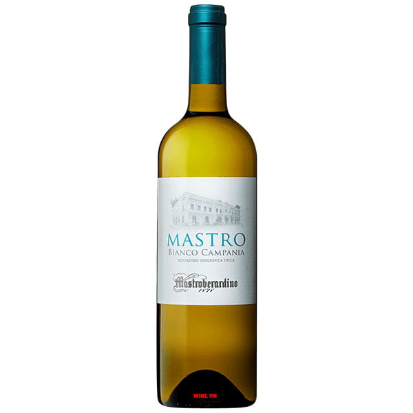 Rượu Vang Mastroberardino Mastro Bianco Campania