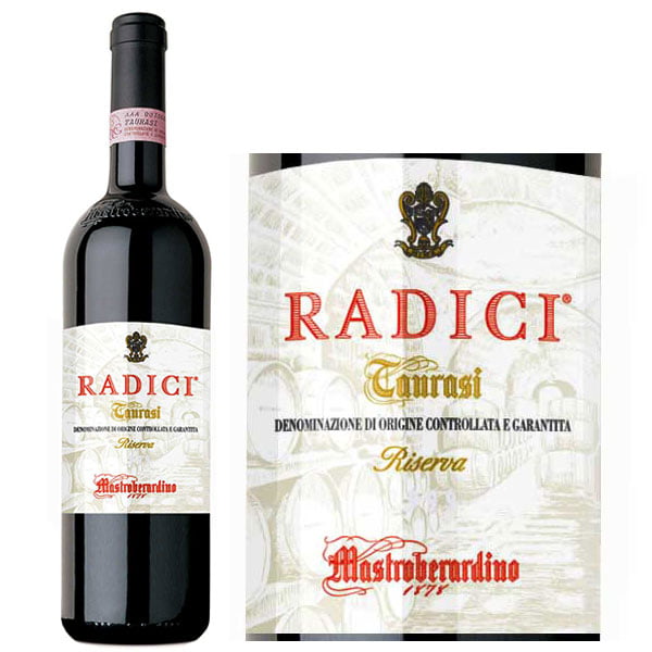 Rượu Vang Mastroberardino Radici Taurasi Riserva