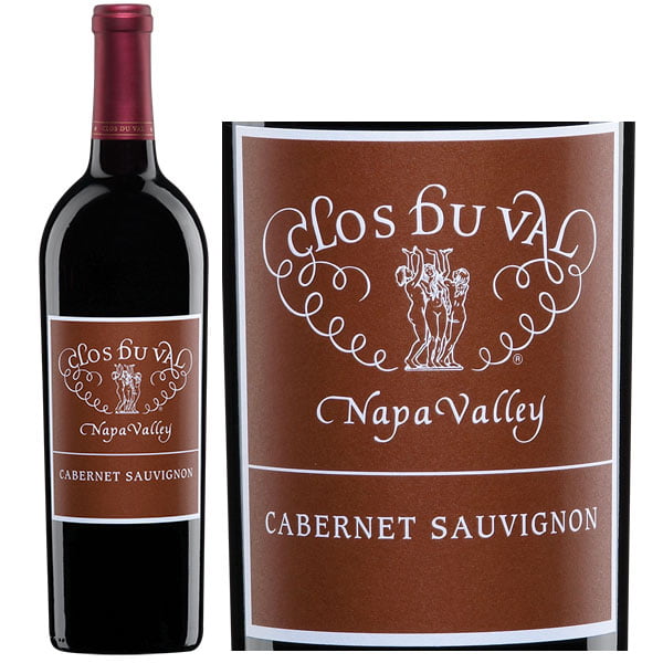 Rượu Vang Mỹ Clos Du Val Cabernet Sauvignon
