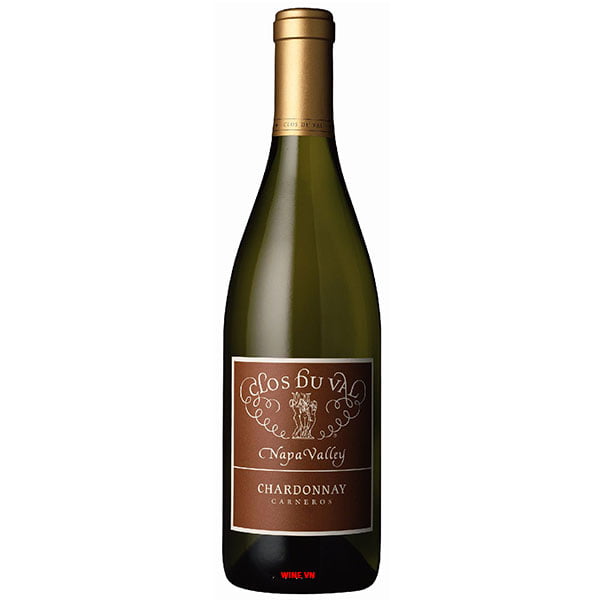 Rượu Vang Mỹ Clos Du Val Chardonnay