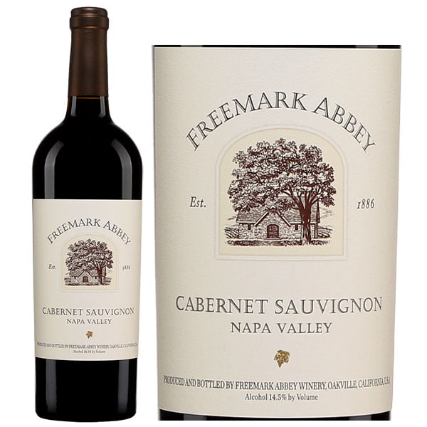 Rượu Vang Mỹ Freemark Abbey Cabernet Sauvignon