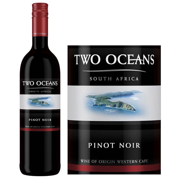 Rượu Vang Nam Phi Two Oceans Pinot Noir