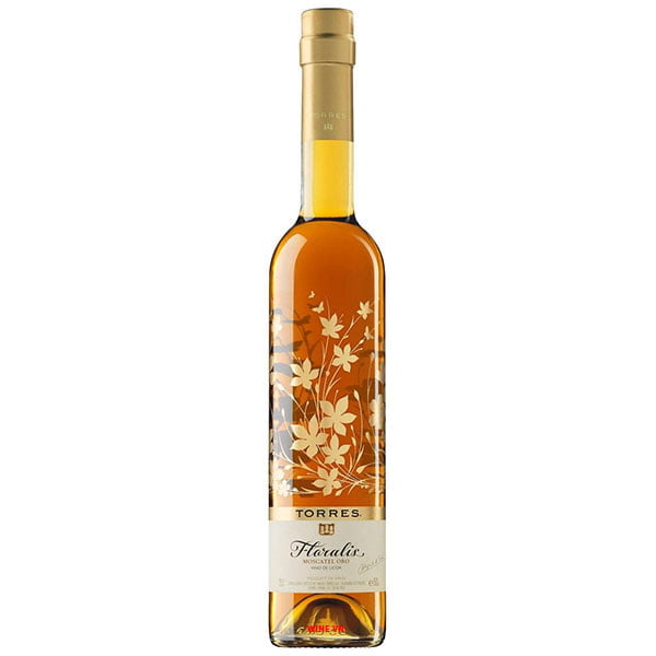 Rượu Vang Ngọt Torres Floralis Moscatel Oro