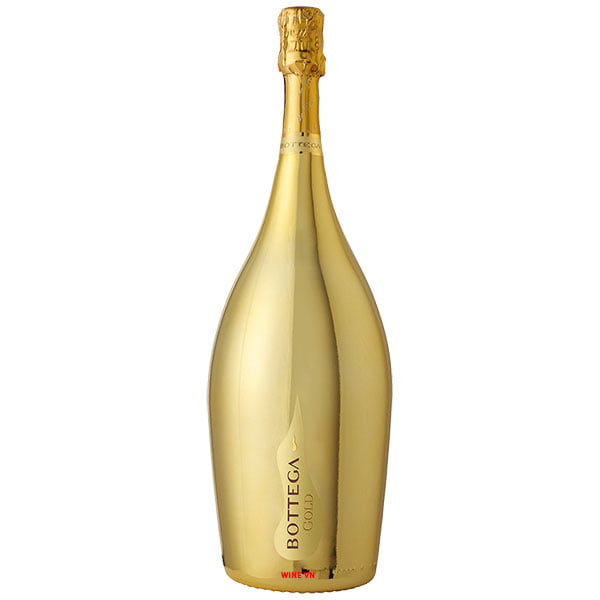 Rượu Vang Nổ Bottega Gold 3000 ML