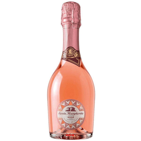 Rượu Vang Nổ Santa Margherita Rose