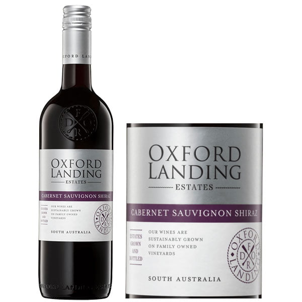 Rượu Vang Oxford Landing Estates Cabernet Sauvignon Shiraz