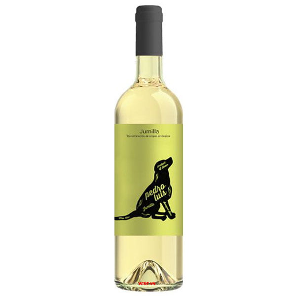 Rượu Vang Pedro Luis Jumilla Sauvignon Blanc