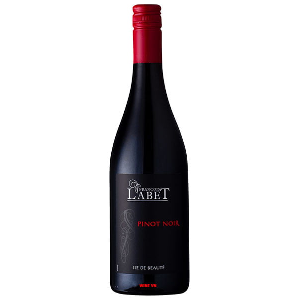 Rượu Vang Pháp Francois Labet Pinot Noir