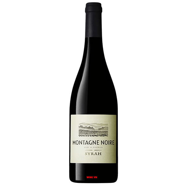 Rượu Vang Pháp Montagne Syrah