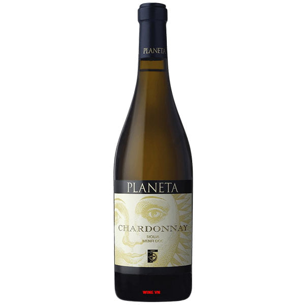 Rượu Vang Planeta Chardonnay Sicilia