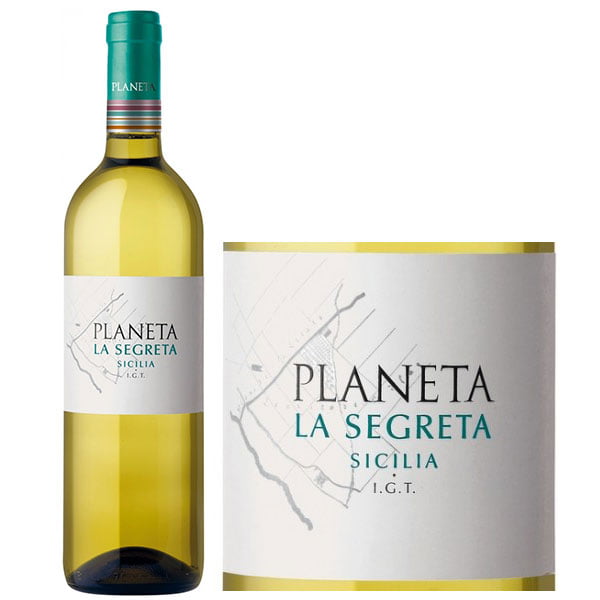 Rượu Vang Planeta La Segreta Sicilia