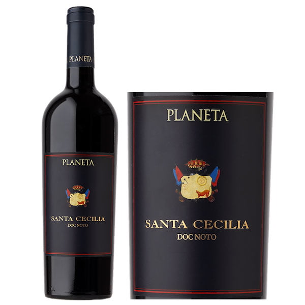 Rượu Vang Planeta Santa Cecilia Noto DOC