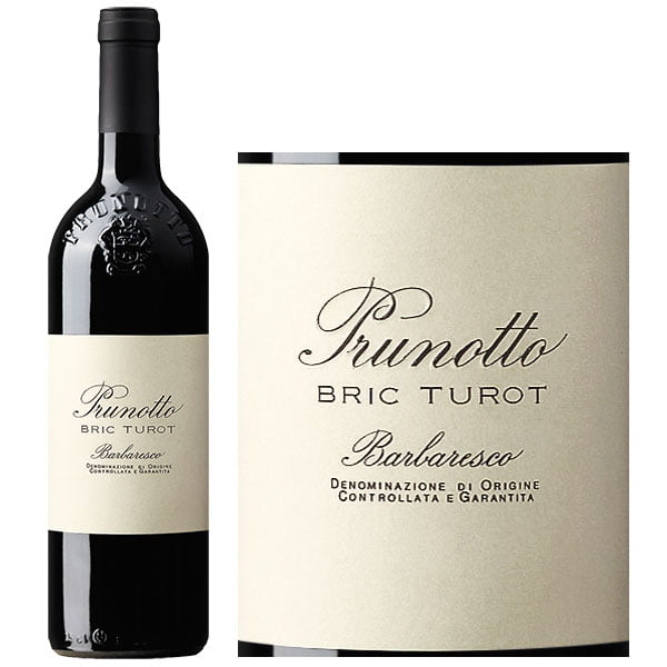 Rượu Vang Prunotto Bric Turot Barbaresco