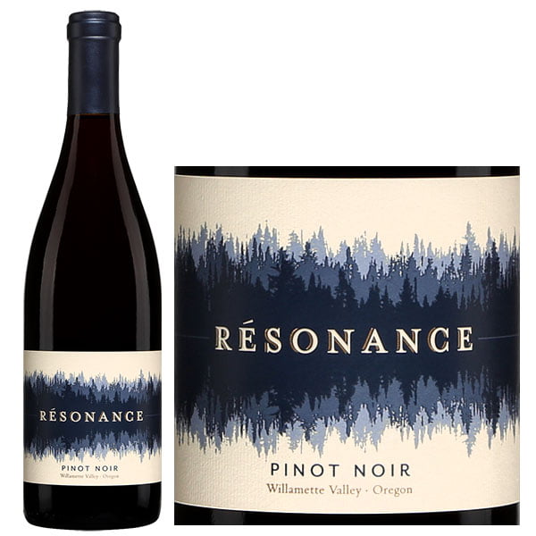 Rượu Vang Resonance Willamette Valley Pinot Noir