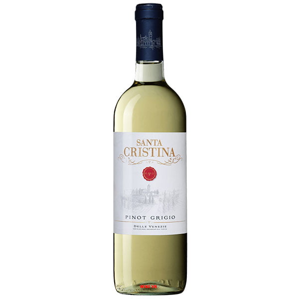 Rượu Vang Santa Cristina Pinot Grigio Delle Venezie