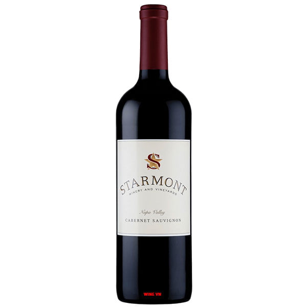 Rượu Vang Starmont Cabernet Sauvignon Napa Valley