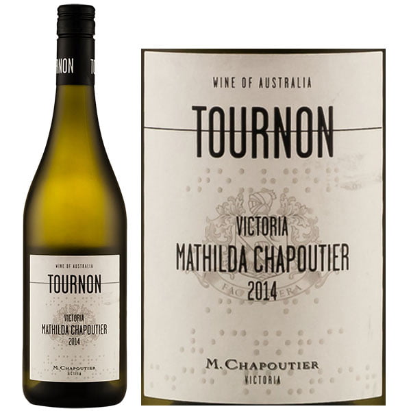 Rượu Vang Tournon Victoria Mathilda Chapoutier